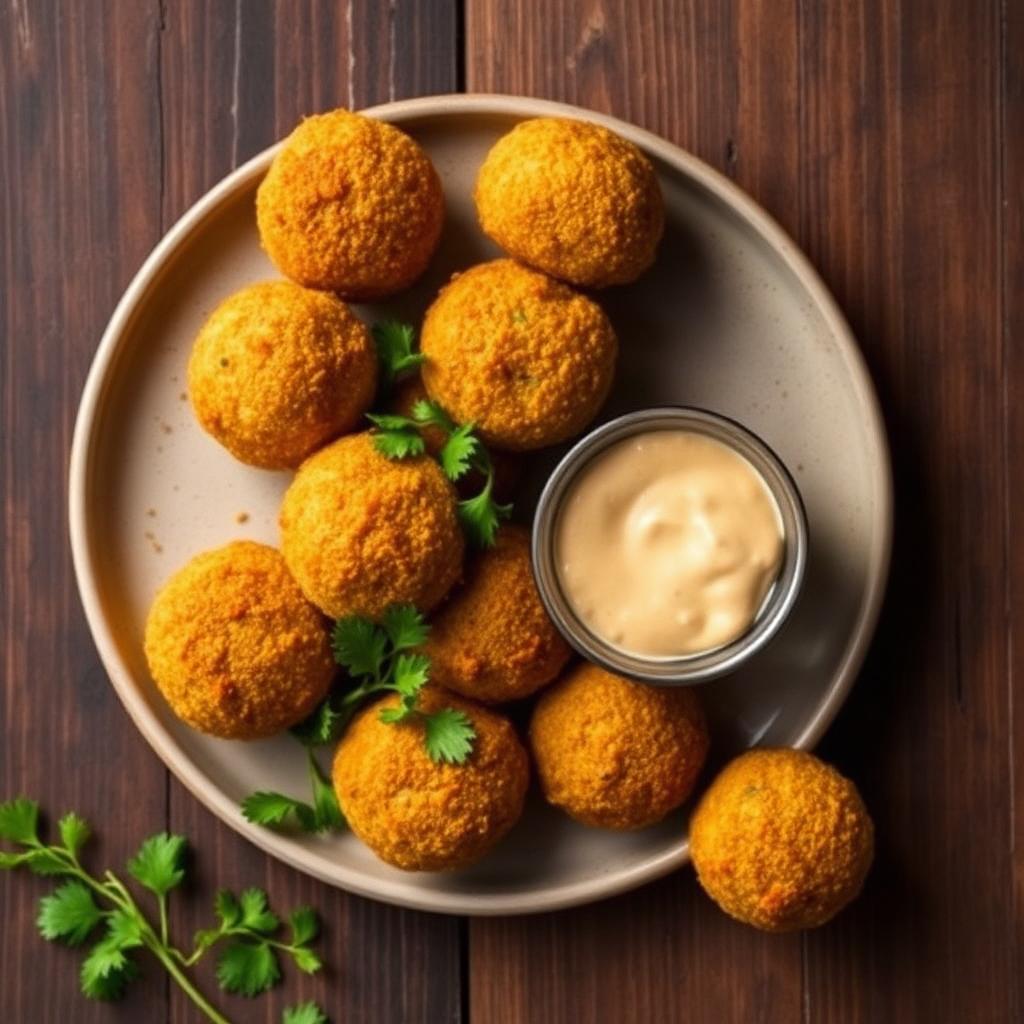 Hot Appetizers