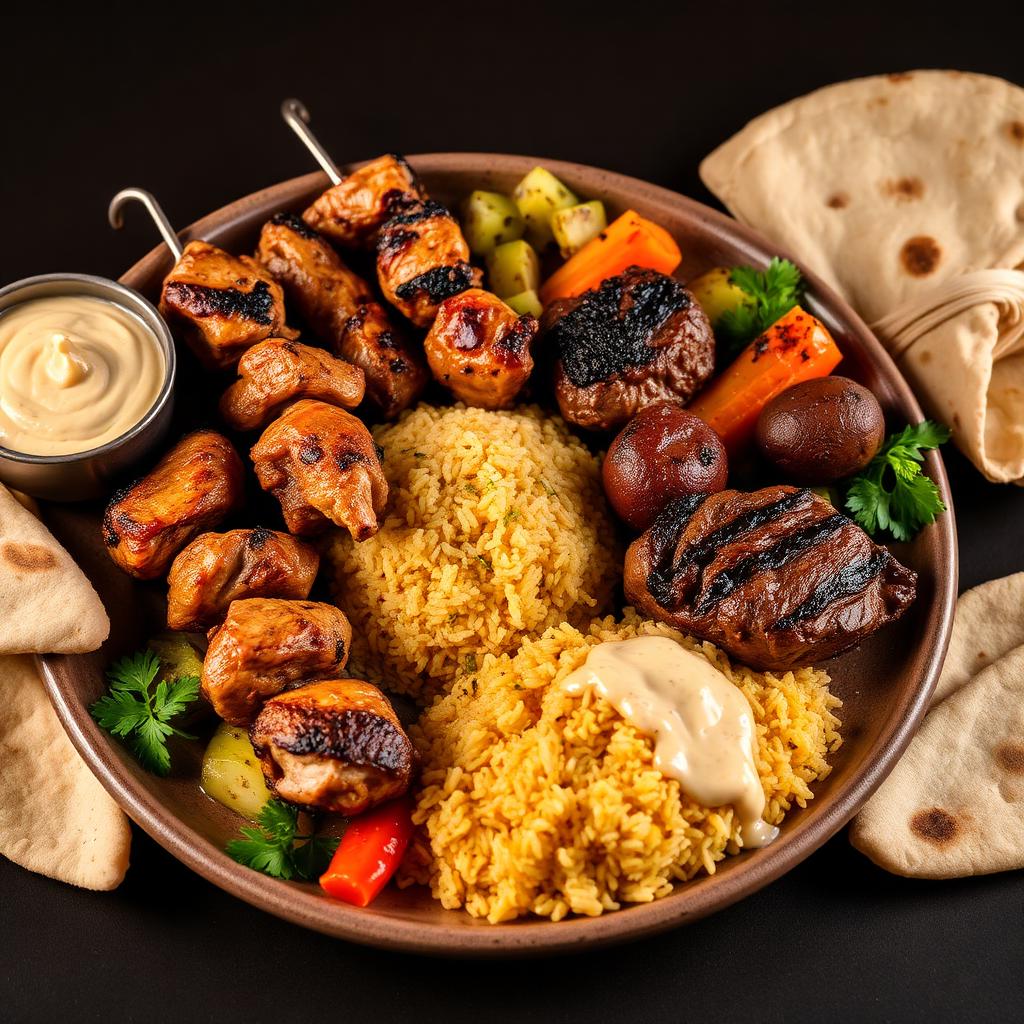 Entrées