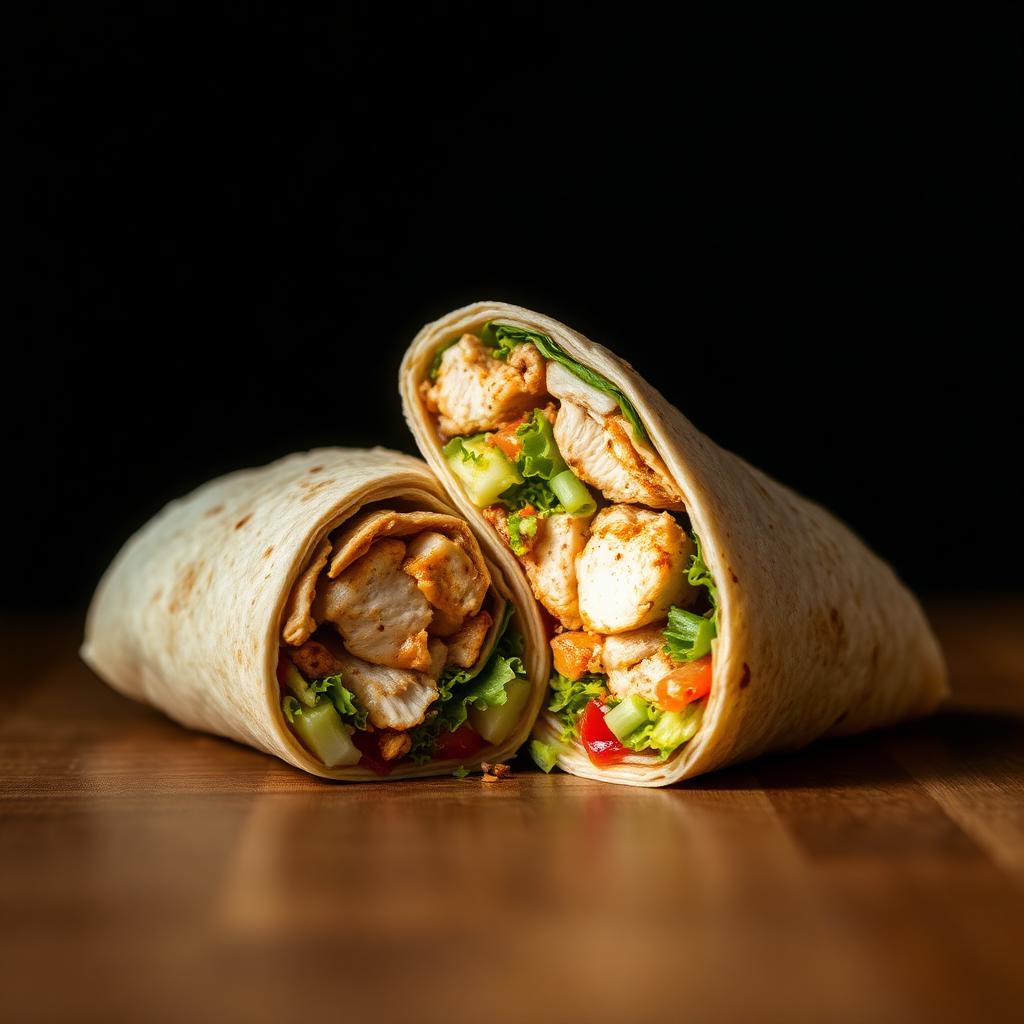 Pita or Wrap